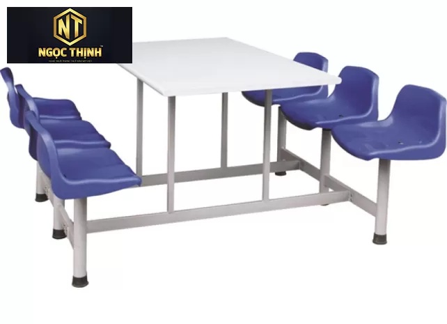 BỘ BÀN ĂN CÔNG NGHIỆP GIÁ TỐT LONG THÀNH